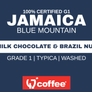 JAMAICA - BLUE MOUNTAIN - G1