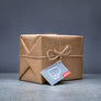 Gift Wrap coffee from 47 Degrees Coffee