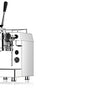 Retro - Single Group Lever Operated Espresso Machine