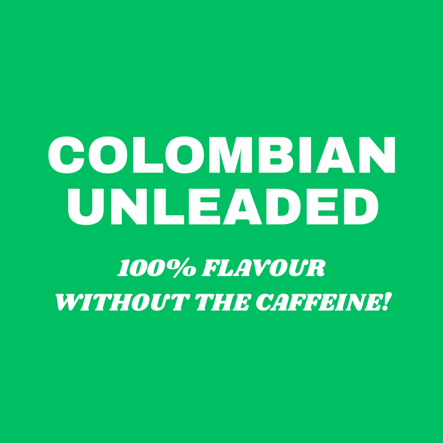 COLOMBIAN DECAF
