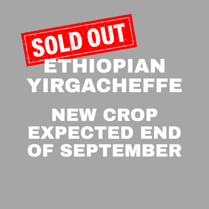 ETHIOPIAN - YIRGACHEFFE