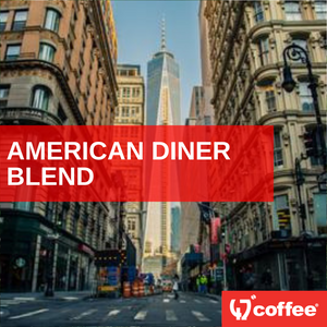 AMERICAN DINER - BLEND - TRADE