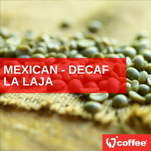 Mexican La Laja Decaf Coffee – Trade Supply | Award-Winning & Fresh from 47 Degrees Coffee