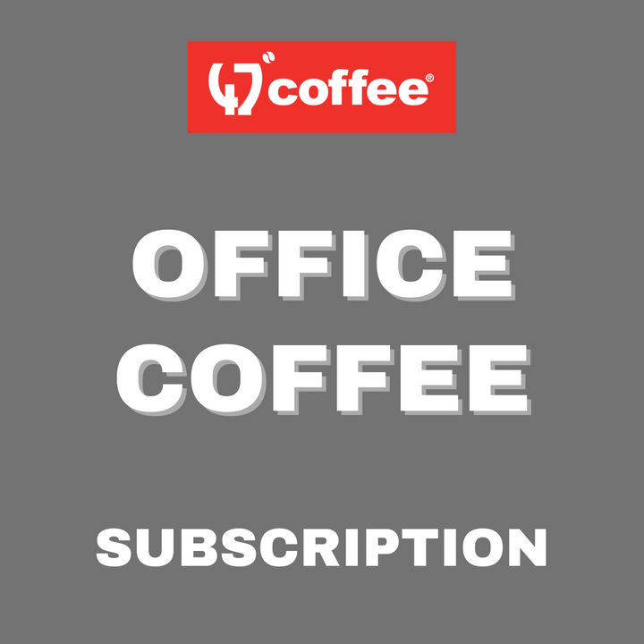 OFFICE SUBSCRIPTION COFFEE