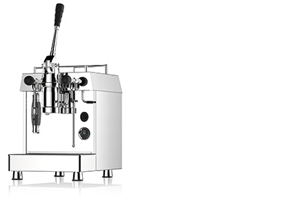 Retro Single Group Lever Operated Espresso Machine – 47degreescoffee
